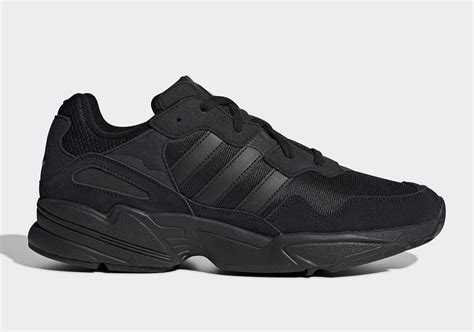 adidas originals yung 96 black|adidas yung 96 fashion.